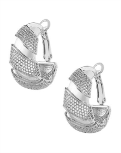 Серьги Earrings E100с Ronda