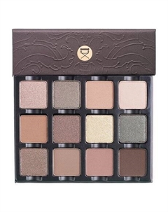 Тени для век Etendu Cashmerie Charmeuse Eyeshadow Palette Viseart