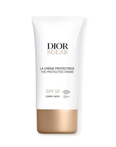 Солнцезащитный крем для тела Solar the Protective Cream Body SPF 50 Dior