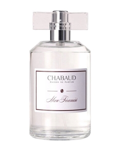 Парфюмерная вода Mon Tiramisu Eau de Parfum Chabaud