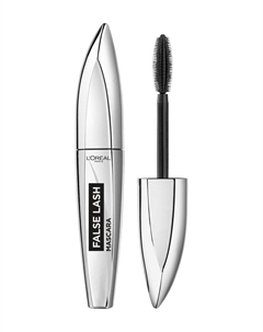 Тушь с эффектом накладных ресниц L'Oreal False Lash Mascara L'oreal paris