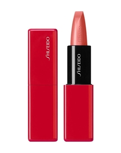 Губная помада c сатиновым финишем TechnoSatin Gel Lipstick Shiseido