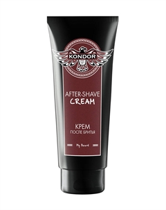 Крем после бритья Care After-Shave Cream Kondor