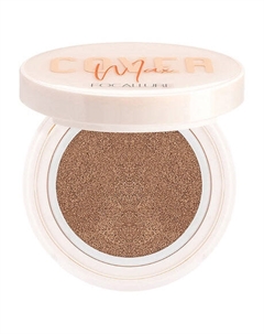 Стойкий тональный крем-кушон Longlasting Cushion Foundation Focallure