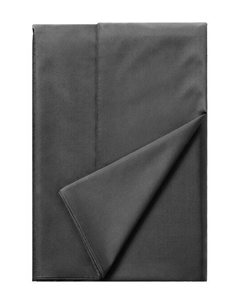 Пододеяльник с серебряными нитями Diamond Серый космос Пододеяльник Soft silver