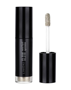 Жидкие тени для век с металлическим сиянием Glow Metal Liquid Eyeshadow Limoni