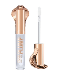 Блеск-плампер для придания объема губам Poison Plump Kiss Lip Gloss Stellary