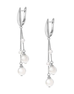 Серьги Earrings E553с Ronda