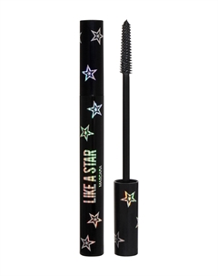 Тушь для объема ресниц Like A Star Star Volume Mascara Stellary