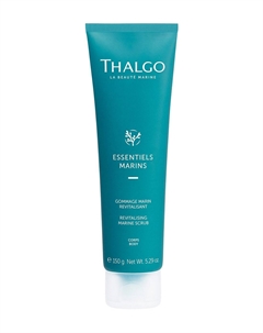 Оживляющий скраб для тела с экстрактом морских водорослей Essentiels Marins Revitalising Marine Scrub Thalgo