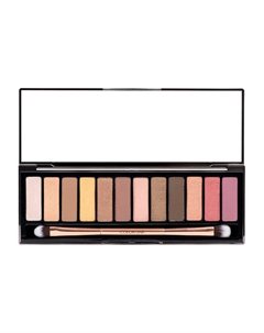 Палетка теней для век Berry Blush Eyeshadow Palette Colorbar