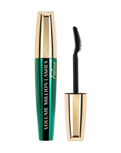 Ультра черная тушь для объема и разделения ресниц L'Oreal Volume Million Lashes Feline Noir L'oreal paris