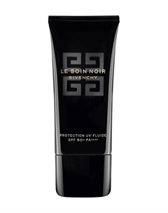 Солнцезащитный флюид для лица Le Soin Noir Fluid SPF 50+ PA ++++ Givenchy
