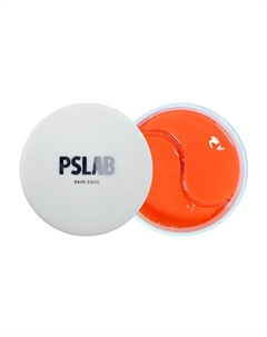 80 гидрогелевых патчей против следов усталости кожи вокруг глаз с экстрактом манго PS Lab Mango Fruit Re-Fresh Hydrogel Eye Patches Ps.lab