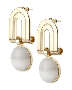 Серьги Earrings E034з Ronda