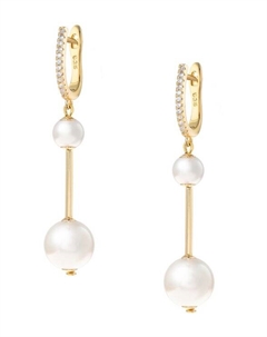 Серьги Earrings E550 Ronda