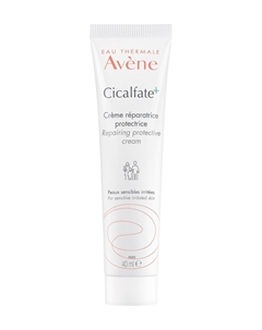 Восстанавливающий защитный крем для лица Cicalfate+ Creme Restauratrice Protectrice Avene