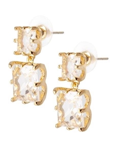 Серьги Earrings E95з Ronda