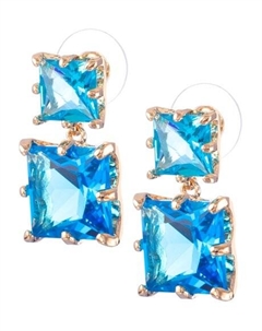 Серьги Earrings E95ц Ronda
