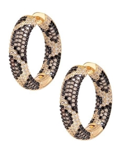 Серьги Premium Earrings LE302з Ronda