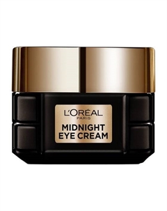 Восстанавливающий крем для кожи вокруг глаз Age Perfect Midnight Eye Cream L'oreal paris