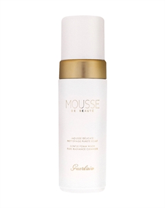 Очищающая пенка Mousse De Beaute Guerlain