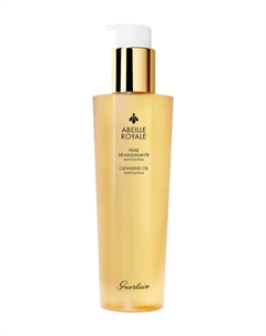 Очищающее масло для лица и области глаз Abeille Royale Cleansing Oil Guerlain