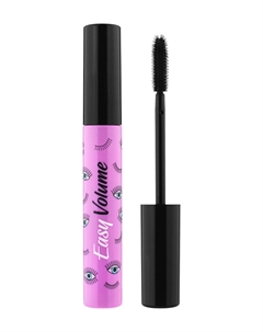 Тушь для объема ресниц Easy Volume Mascara Eva mosaic