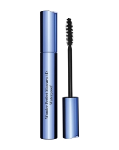 Водостойкая тушь для ресниц с эффектом 4D Wonder Perfect Mascara 4D Waterproof Clarins