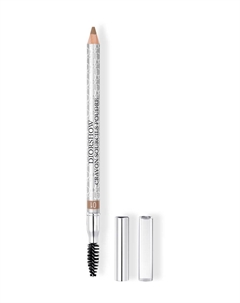 Водостойкий пудровый карандаш для бровей show Crayon Sourcils Poudre Dior