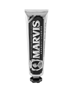 Зубная паста лакрица амарелли Amarelli Licorice Toothpaste Marvis