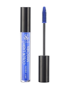 Цветная тушь для ресниц Art Vision Color Lash Mascara Shinewell