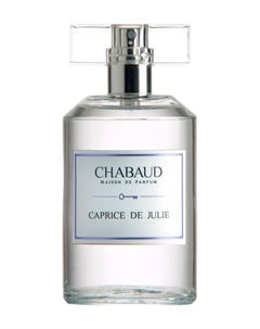 Парфюмерная вода Caprice De Julie Eau De Papfum Chabaud