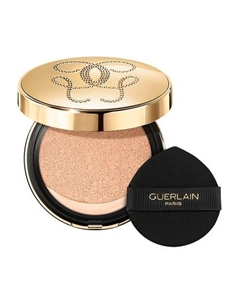 Тональное средство-кушон для лица Parure Gold Cushion Rejuvenating Radiance Foundation Guerlain