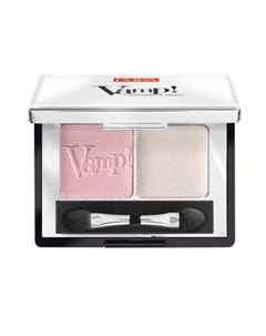 Тени для век Vamp! Compact Duo Eyeshadow Pupa