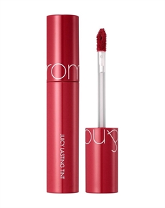 Глянцевый тинт для губ с фруктовыми экстрактами Autumn Fruit Juicy Lasting Tint Rom&nd