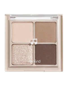 Палетка теней для век Better Than Eyes Eyeshadow Palette Rom&nd