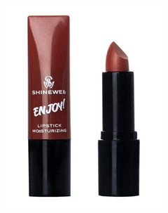 Увлажняющая помада для губ Enjoy Lipstick Moisturizing Shinewell