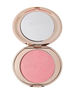 Румяна-хайлайтер для лица Highlighter Blush Nikk mole