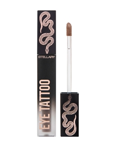 Устойчивые жидкие тени для век Long Lasting Liquid Eyeshadow Eyetattoo Stellary