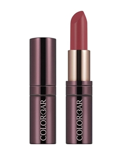 Кремовая губная помада с матовым финишем Soft Touch Lipstick Colorbar