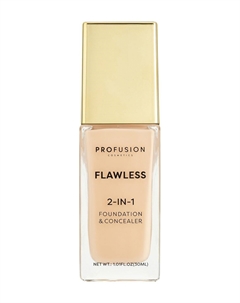 Тональная основа для лица Flawless 2-in-1 Foundation & Concealer Profusion