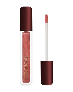 Блеск для губ с эффектом шиммера и объема Shimmer & Plump Gloss Colorbar