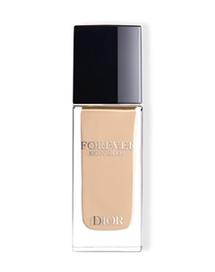 Тональный крем для лица с сияющим финишем Forever Skin Glow SPF 20 PA+++ Dior