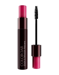 Тушь для объема и удлинения ресниц Zoom & Whoosh Mascara Colorbar