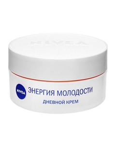 Дневной крем для лица Дневной крем Энергия Молодости 65+ SPF 30 Nivea