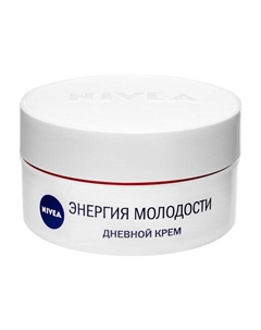 Дневной крем для лица Крем дневной Энергия Молодости от 45 Nivea
