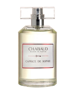 Парфюмерная вода Les Caprices De Sophie Eau de Parfum Chabaud