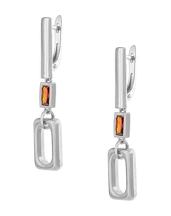 Серьги Earrings E542c Ronda