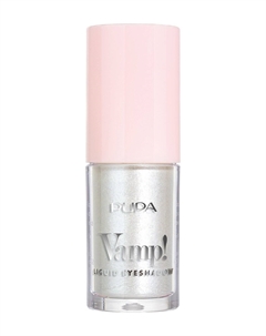 Жидкие тени для век Vamp! Liquid Eyeshadow Pupa